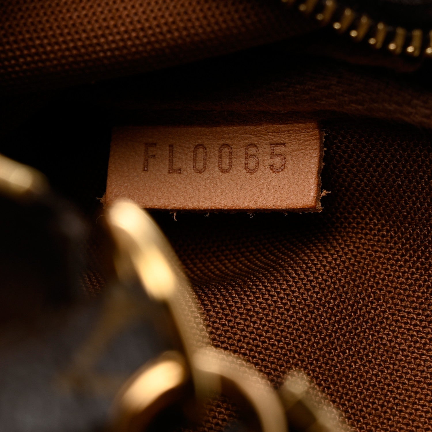Louis Vuitton Monogram Mini Pochette Accessories 7 of 7