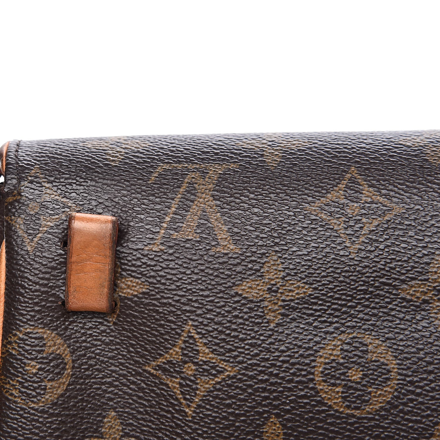 Louis Vuitton Monogram Uniformes Crossbody Bag 11 of 15