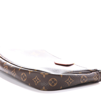 Louis Vuitton Monogram Multi Pochette Accessories Kaki 17 of 32