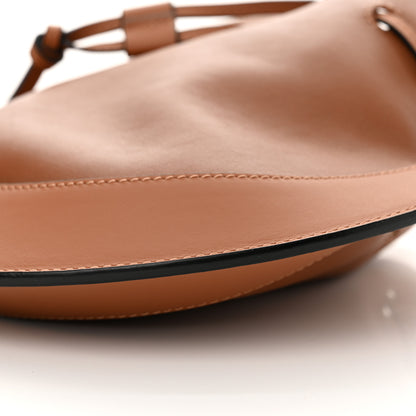 Loewe Nappa Horseshoe Bag Tan 9 of 9