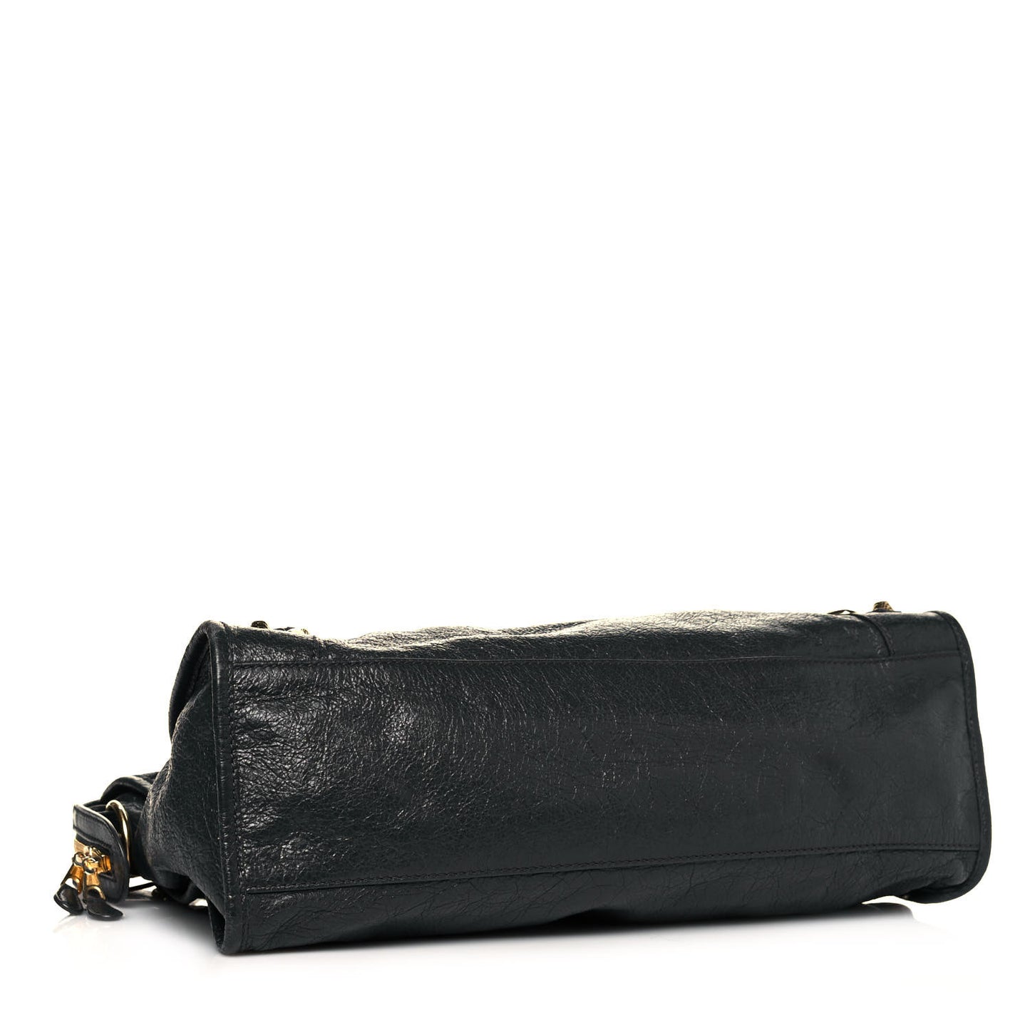 Agneau Giant 12 Gold Hardware City Anthracite