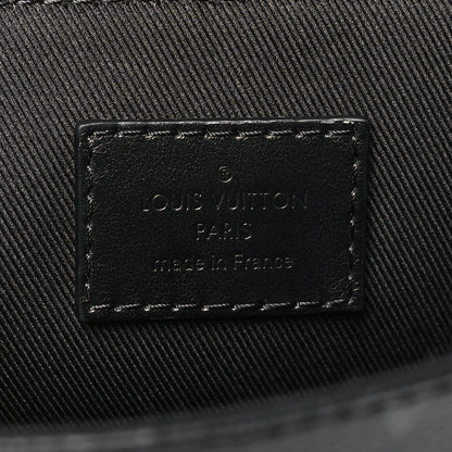 Louis Vuitton Monogram Eclipse Nano Steamer 6 of 9