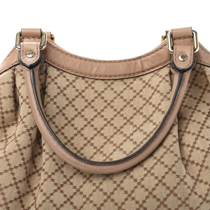 Gucci Diamante Medium Sukey Tote Pink 20 of 22