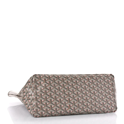 Goyard Goyardine Saint Louis Claire Voie PM Grege Powder Pink 4 of 7