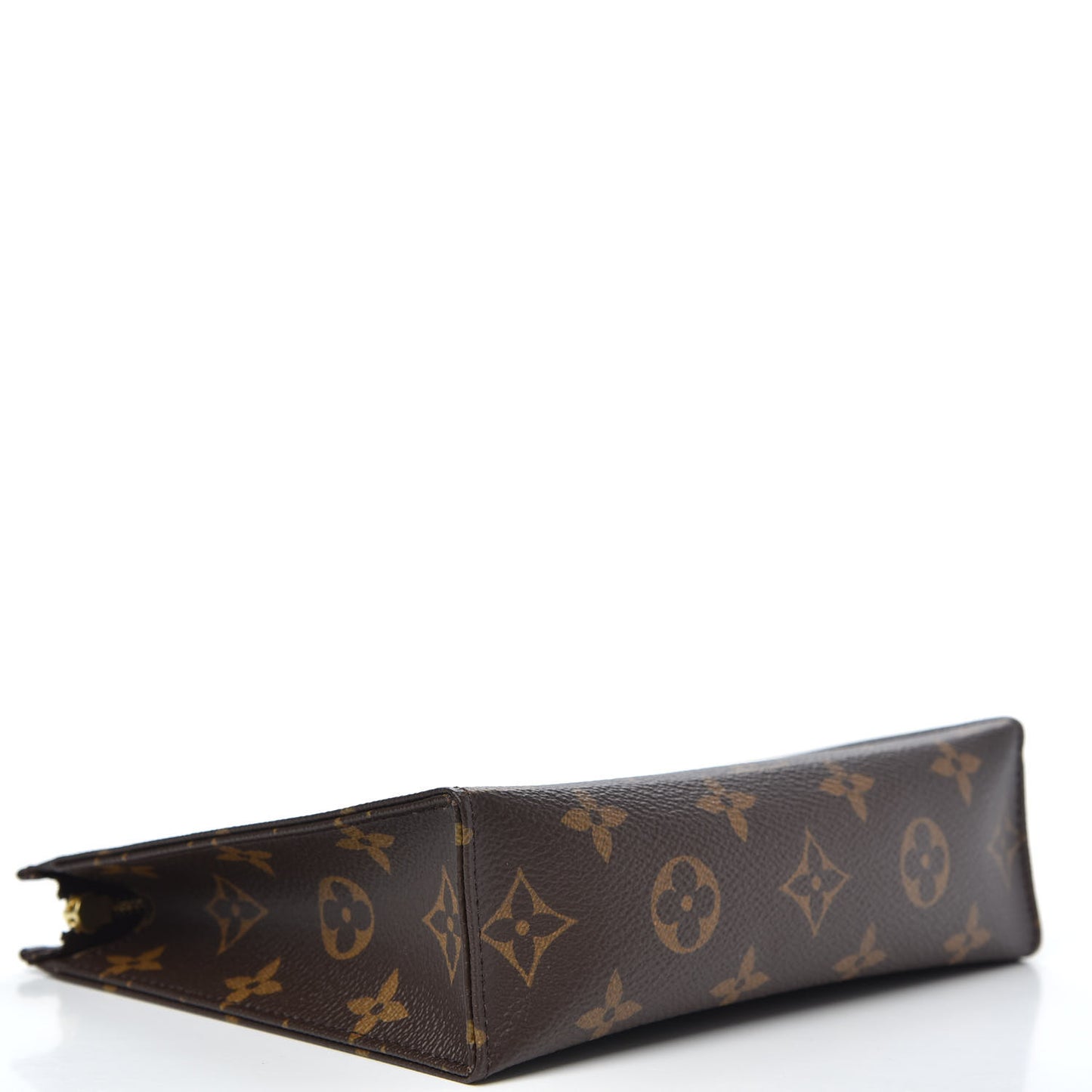 Monogram Toiletry Pouch 19