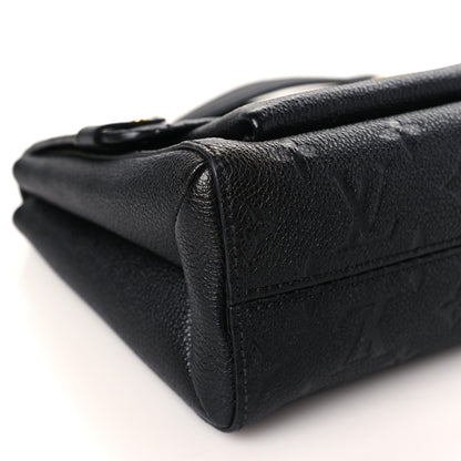 Louis Vuitton Empreinte Vavin PM Black 7 of 8