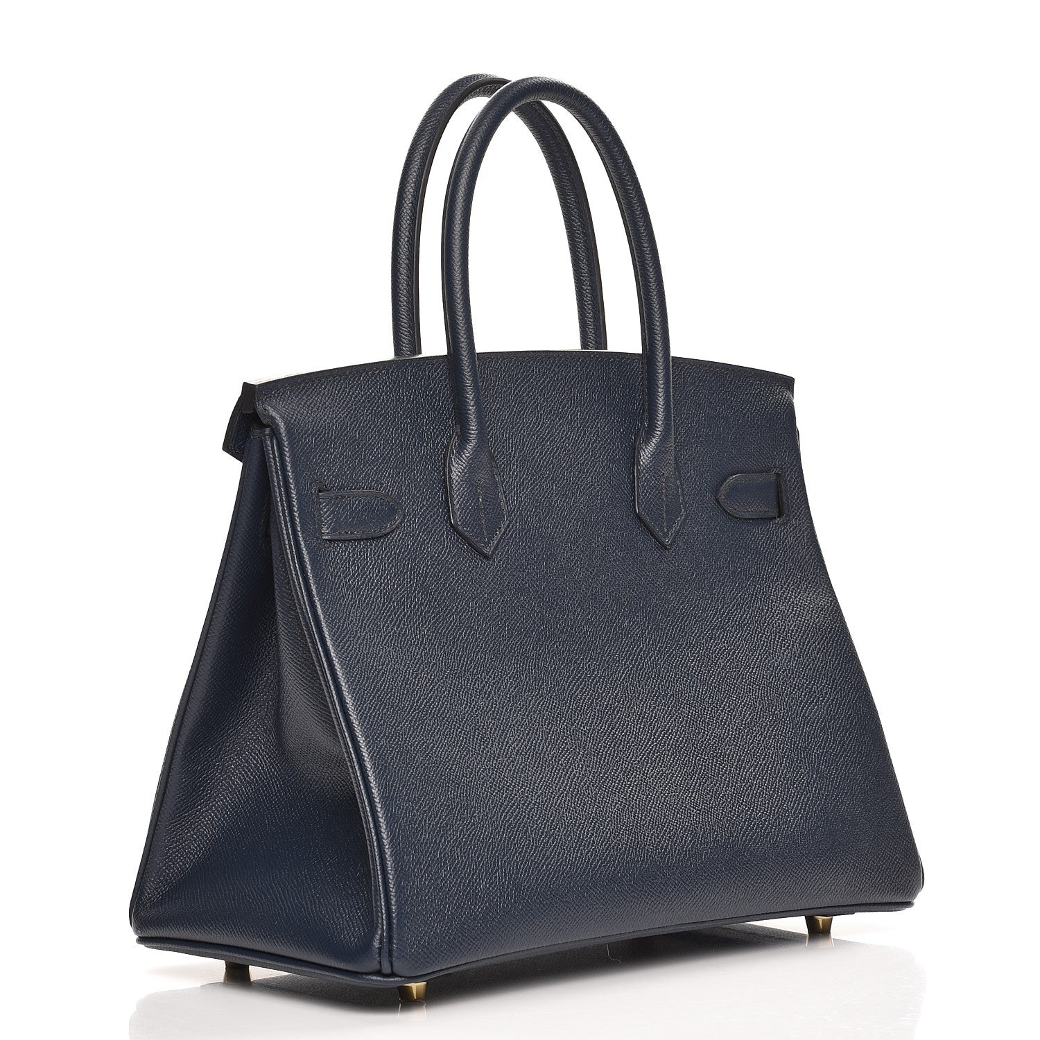 Hermes Epsom Birkin 30 Bleu Indigo 3 of 31
