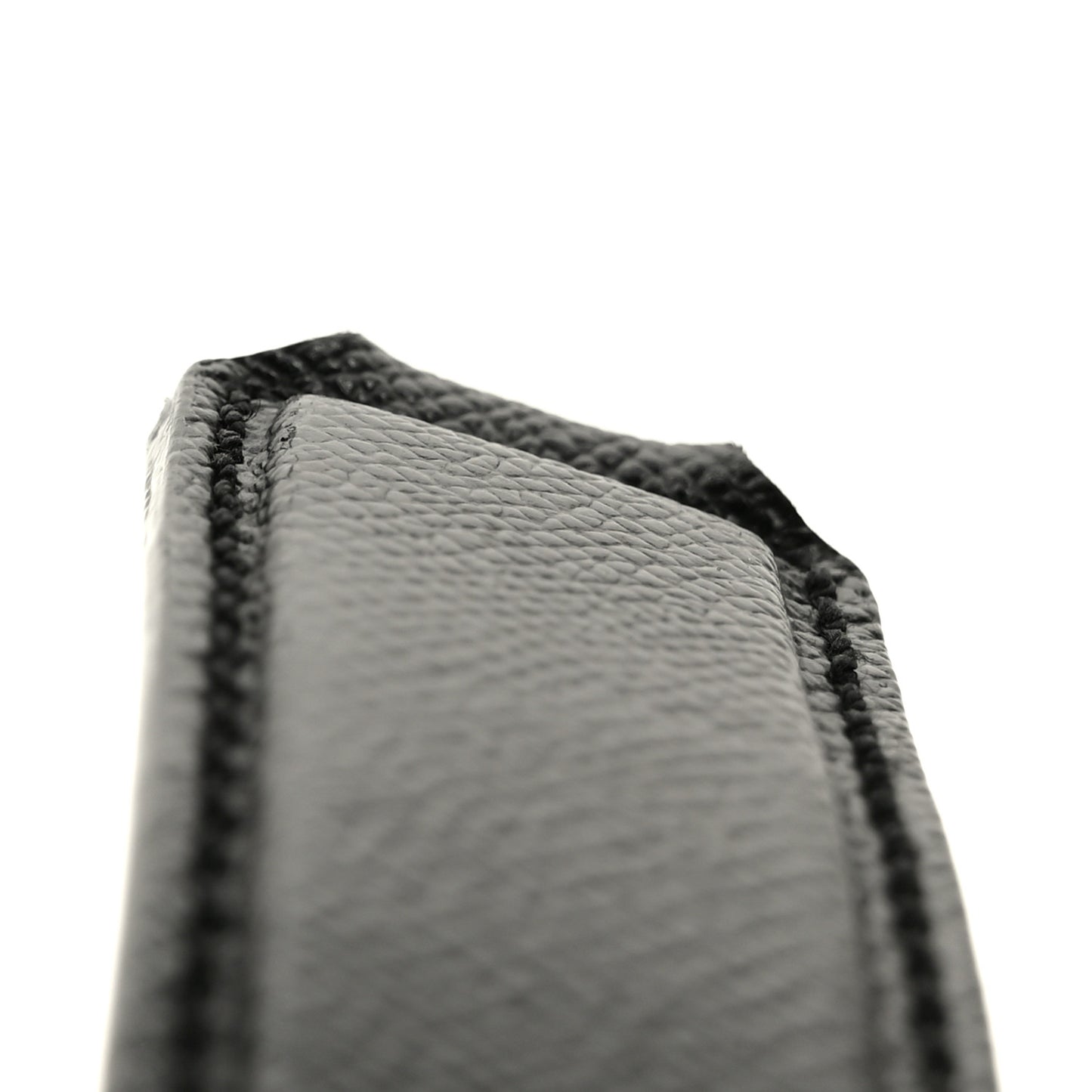 Dauphine Large Miss Sicily Satchel Black