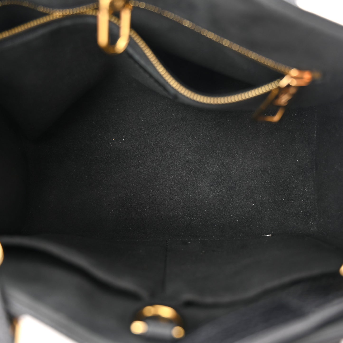 Empreinte Monogram Giant Onthego PM Black