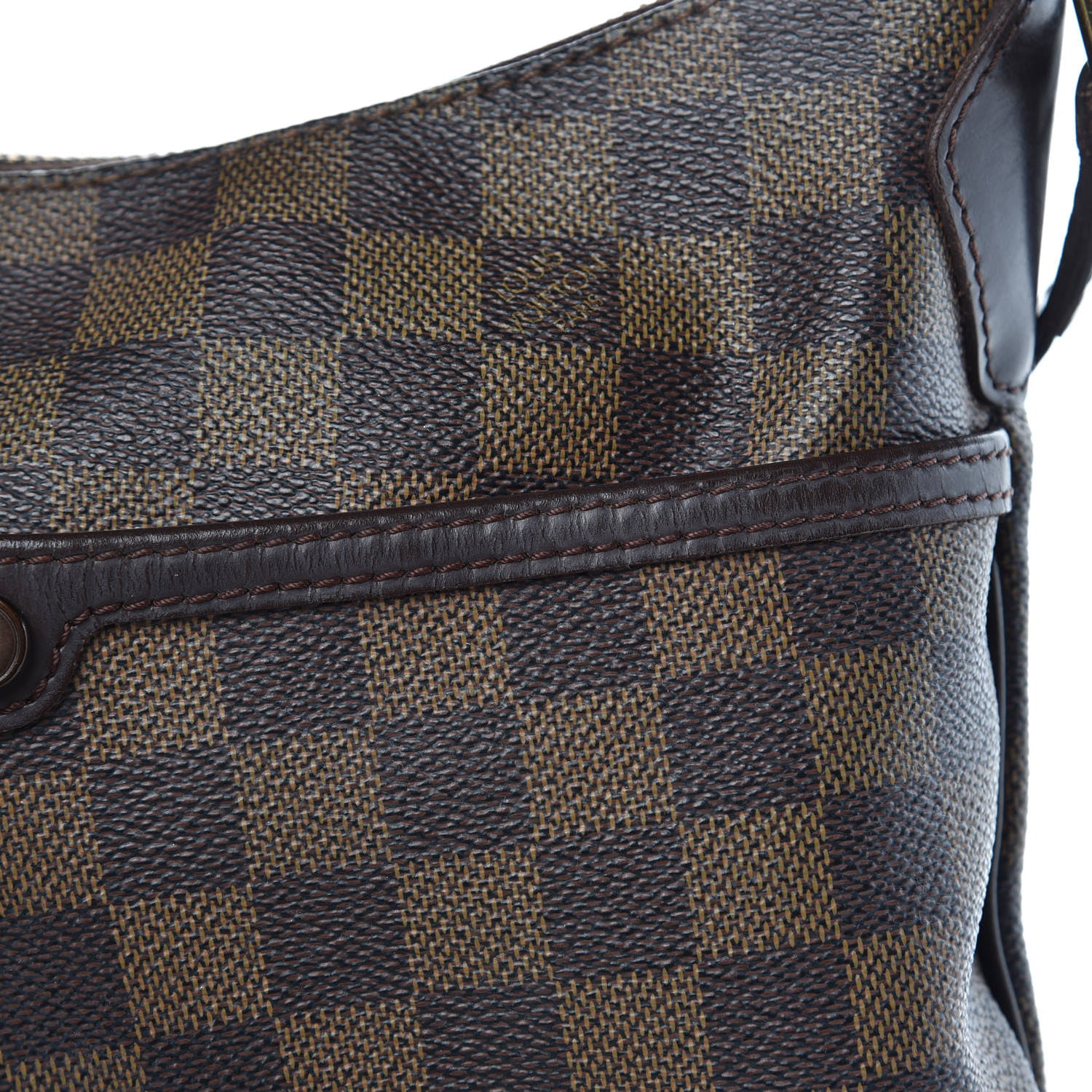 Louis Vuitton Damier Ebene Bloomsbury PM 12 of 16