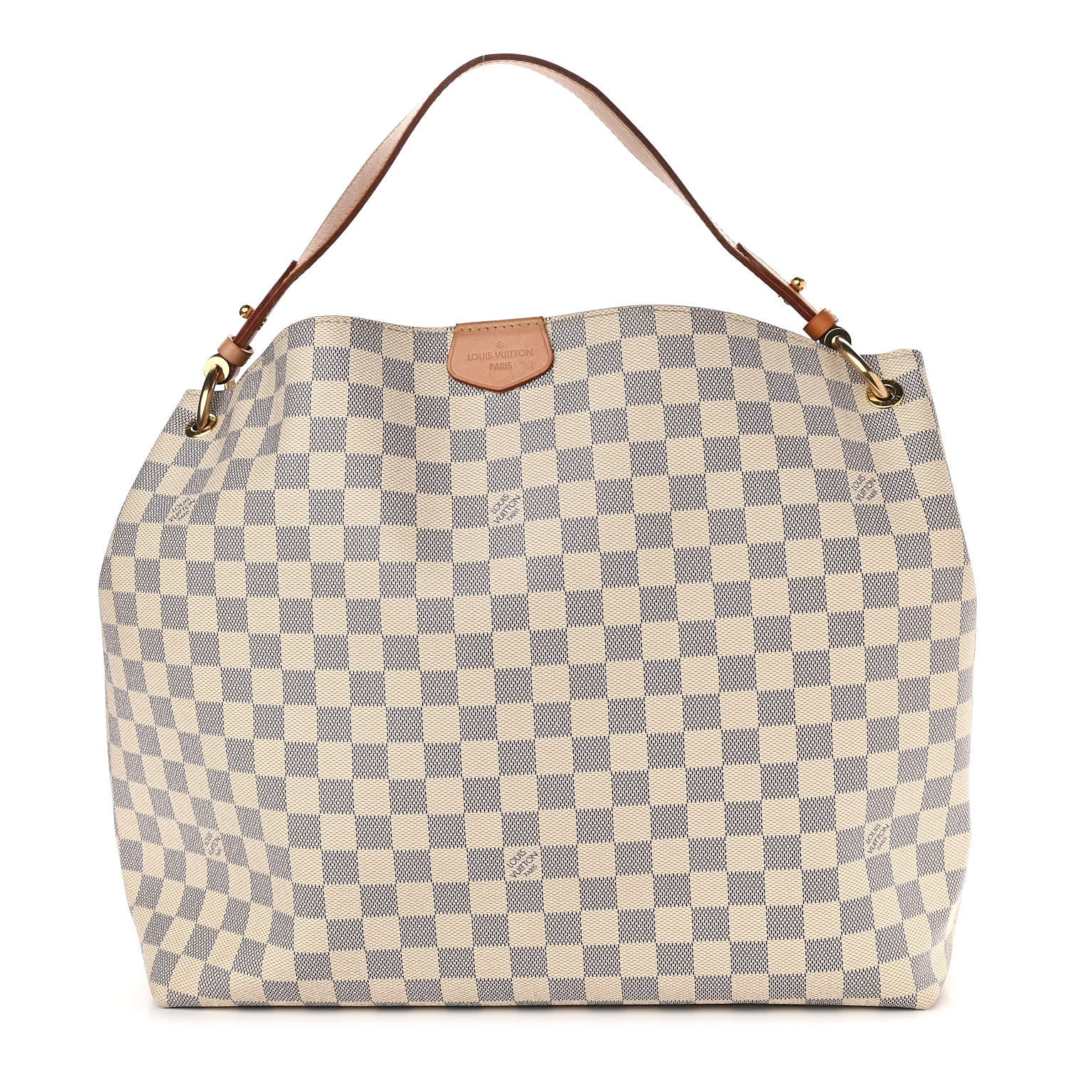Louis Vuitton Damier Azur Graceful MM 1 of 14