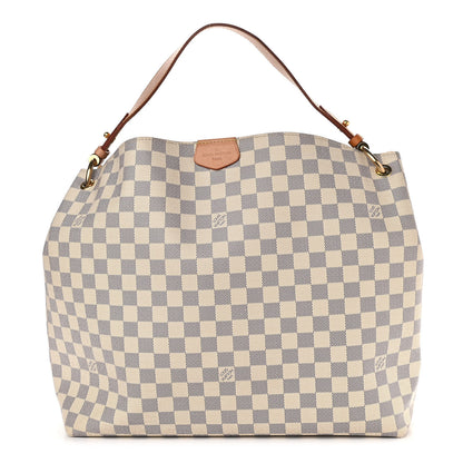 Louis Vuitton Damier Azur Graceful MM 1 of 14