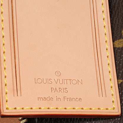 Louis Vuitton Monogram Keepall 60 4 of 7