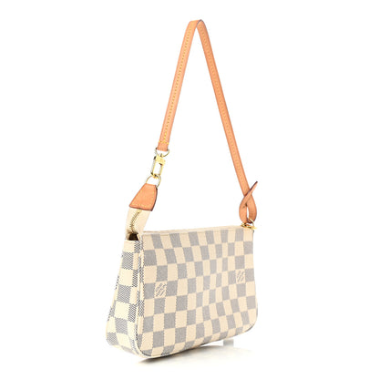 Louis Vuitton Damier Azur Pochette Accessories NM 3 of 8