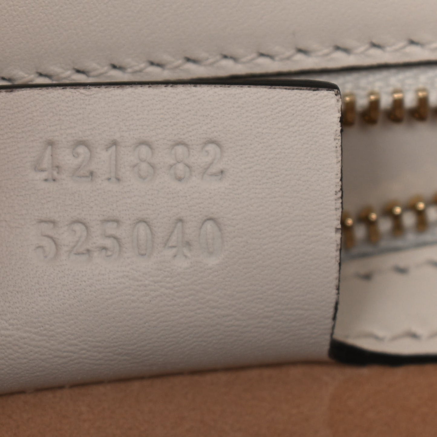 Calfskin Small Sylvie Shoulder Bag Off White