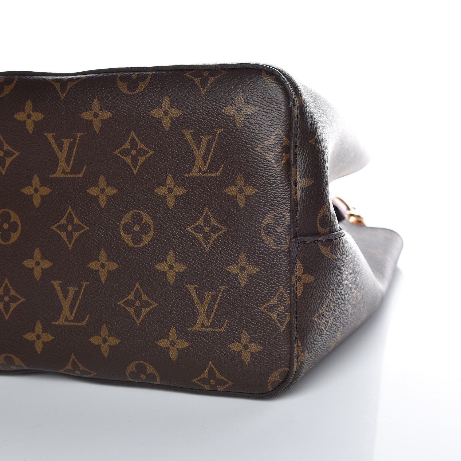 Louis Vuitton Monogram Neonoe MM Rose Poudre 9 of 12