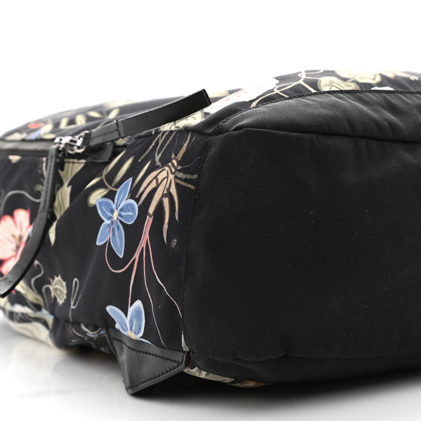 Canvas D-Active Flora Floral Knight Backpack Black