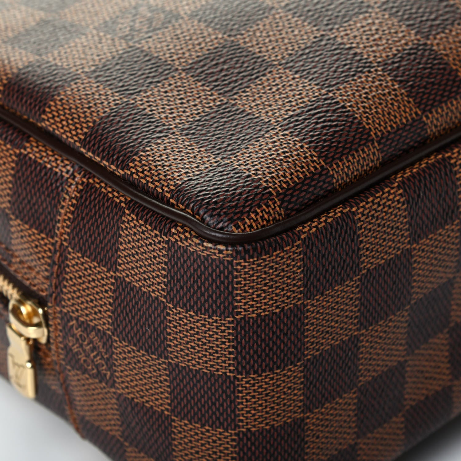 Louis Vuitton Damier Ebene Toiletry Bag 25 9 of 10