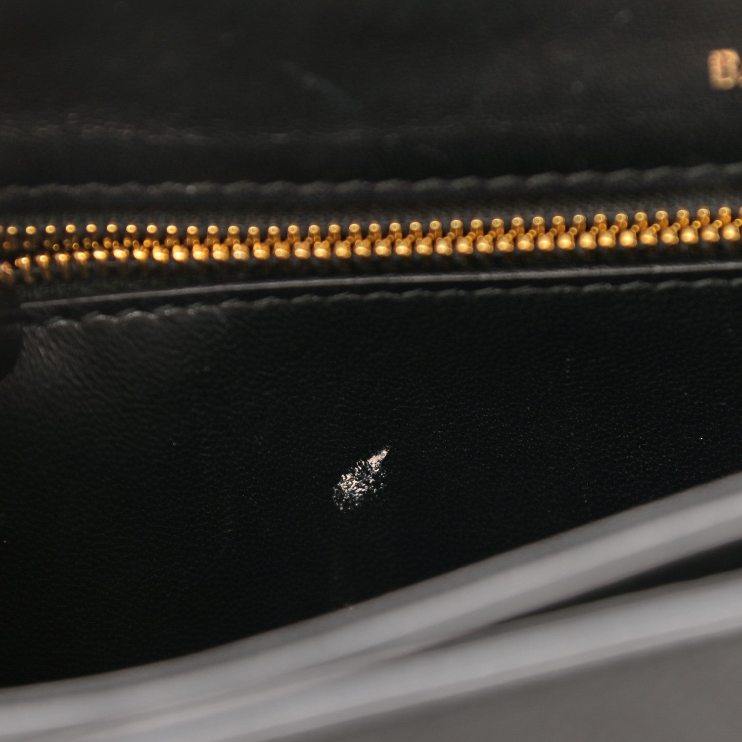 Balenciaga Signature Grained Calfskin Logo S Ville Day Bag Black 9 of 14