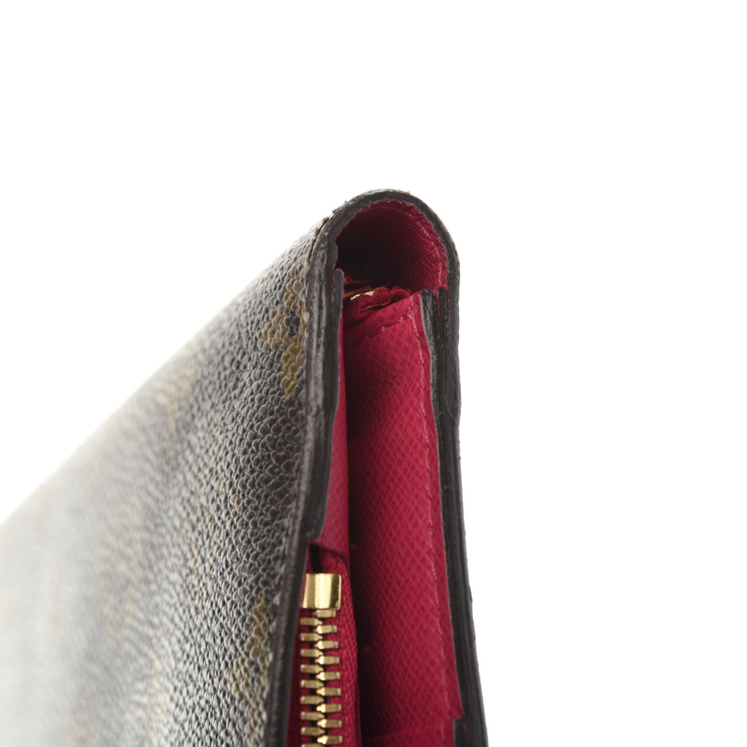 Louis Vuitton Monogram Insolite Wallet Pink 9 of 9