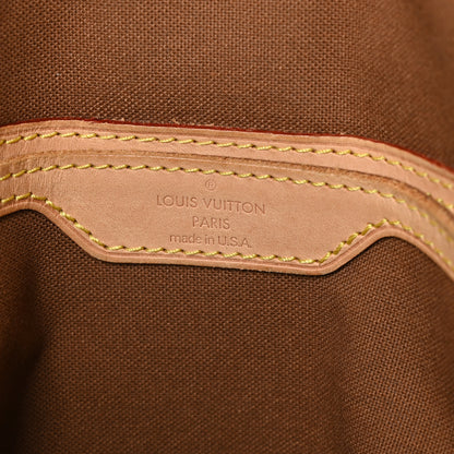 Louis Vuitton Monogram Palermo GM 6 of 10
