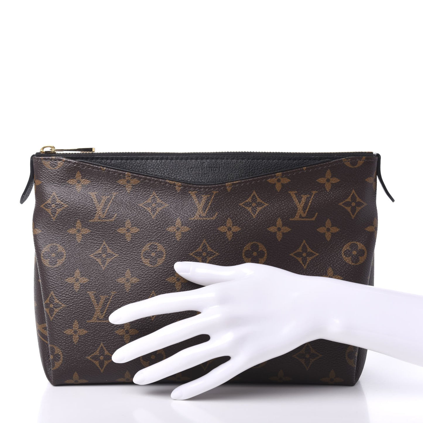 Monogram Pallas Beauty Case Black