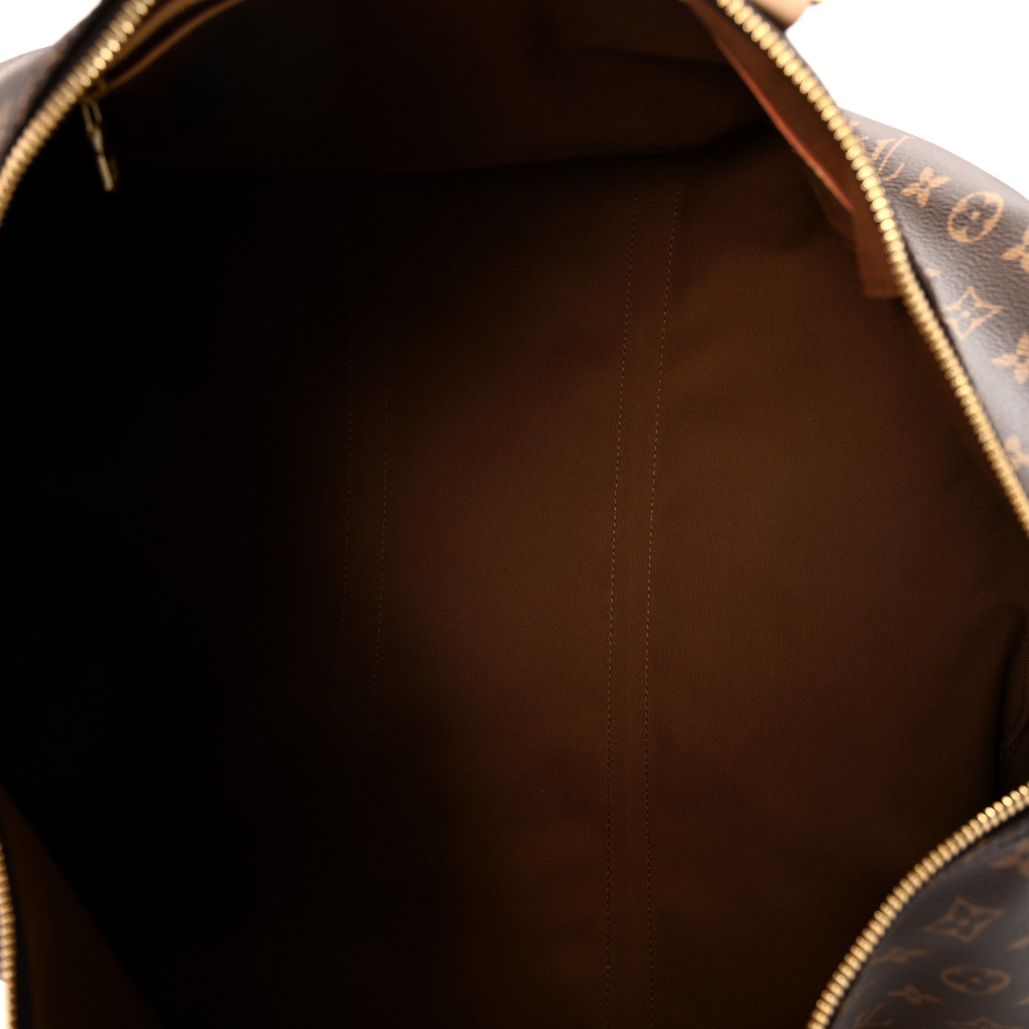 Louis Vuitton Monogram Keepall Bandouliere 55 4 of 8