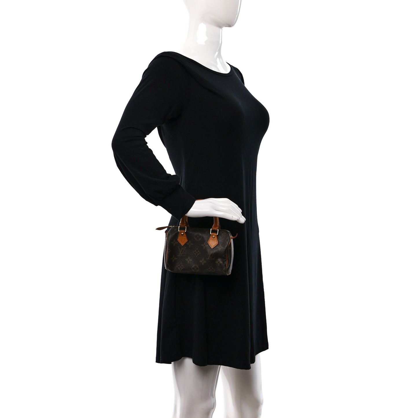 Monogram Mini Sac HL Speedy