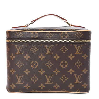 Louis Vuitton Monogram Nice BB 1 of 12