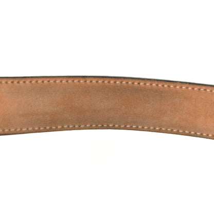 Louis Vuitton Monogram 30mm Belt 75 30 7 of 9