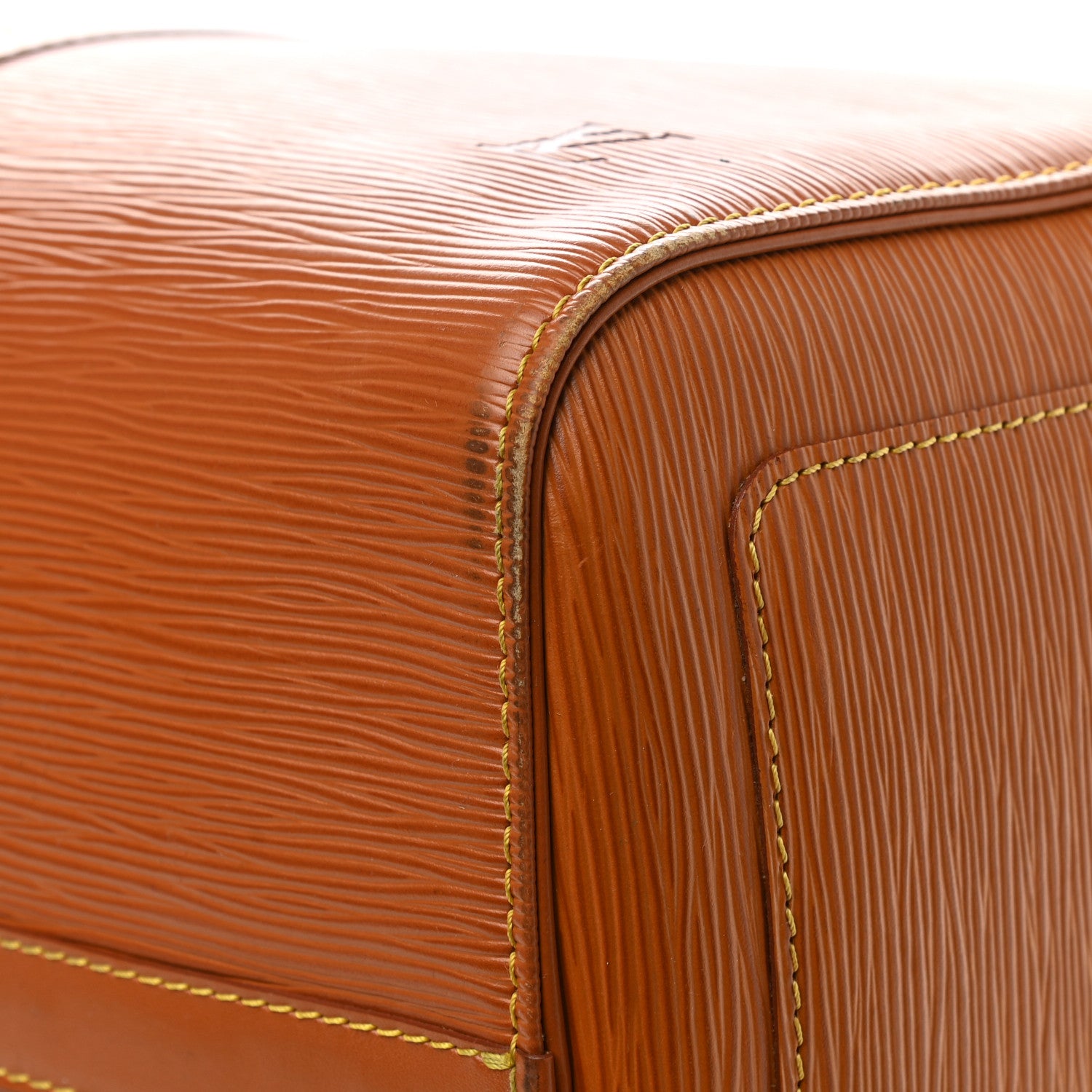 Louis Vuitton Epi Keepall 45 Cipango 13 of 16