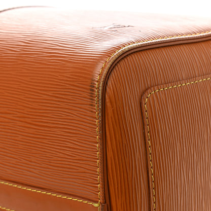 Louis Vuitton Epi Keepall 45 Cipango 13 of 16