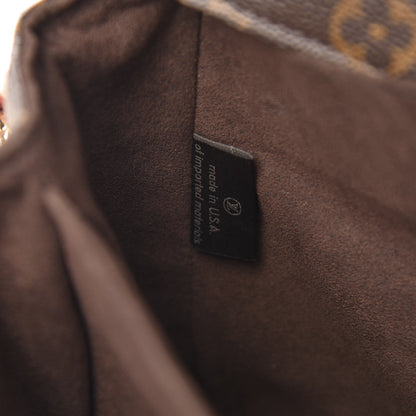 Louis Vuitton Monogram Pochette Metis 7 of 11