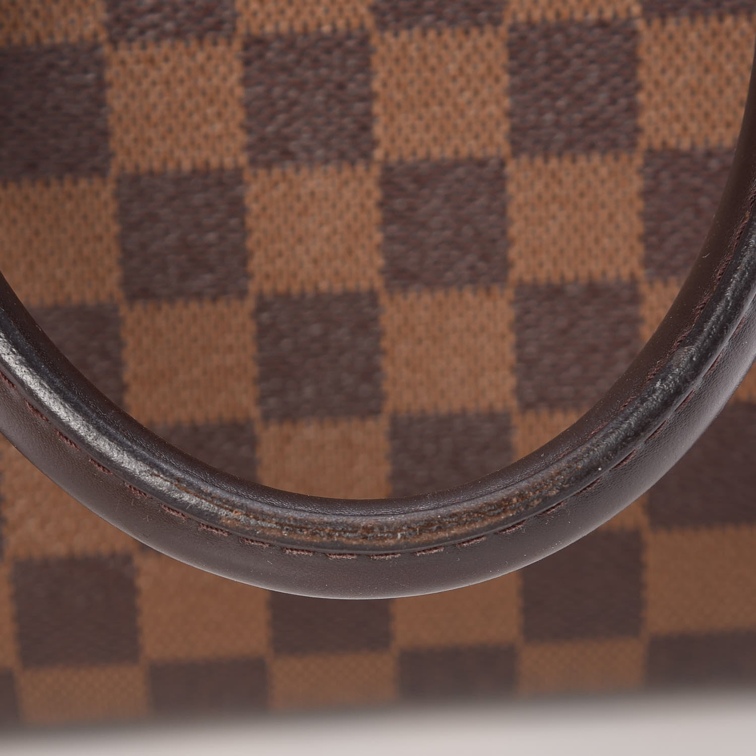 Louis Vuitton Damier Ebene Triana 11 of 25