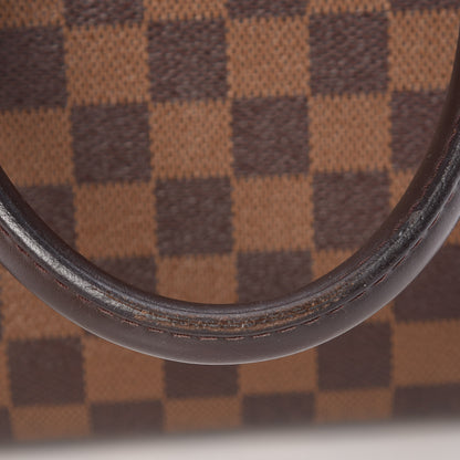 Louis Vuitton Damier Ebene Triana 11 of 25