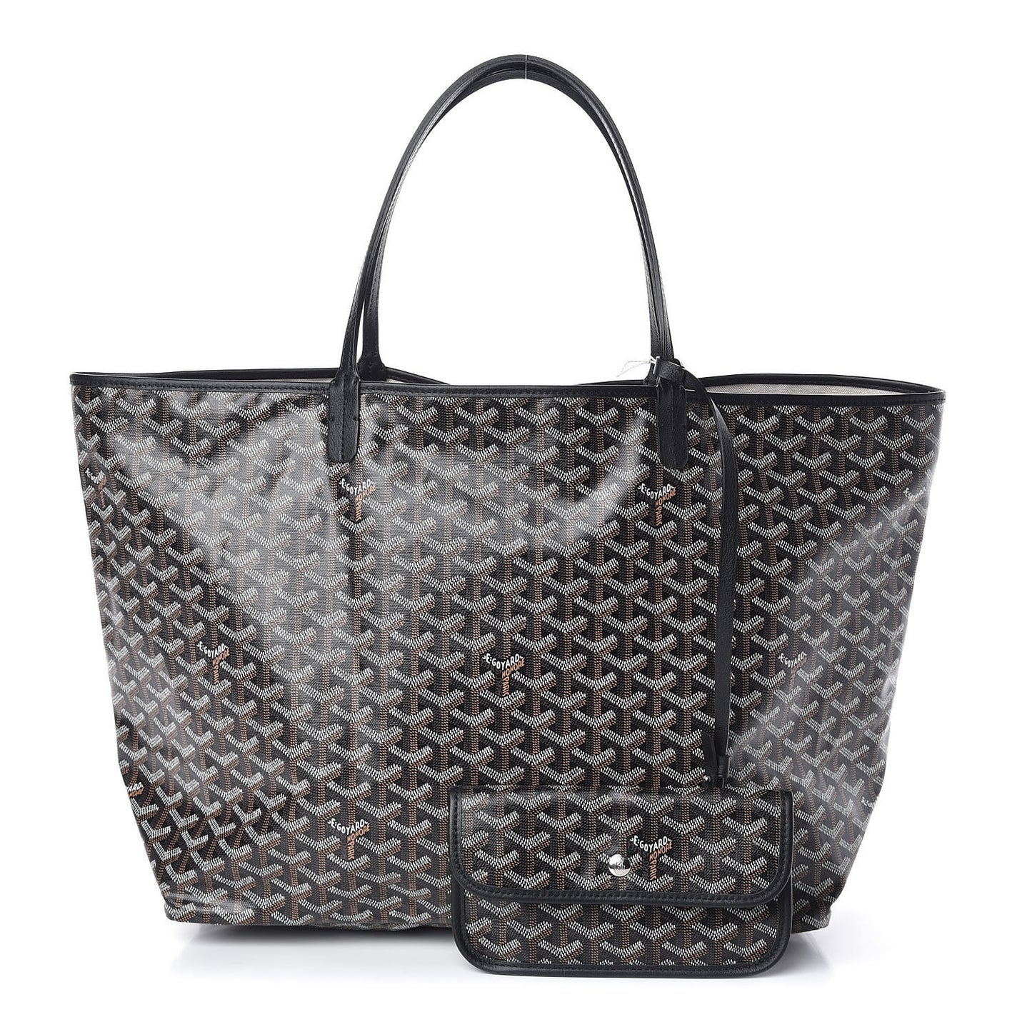 Goyardine Saint Louis GM Black