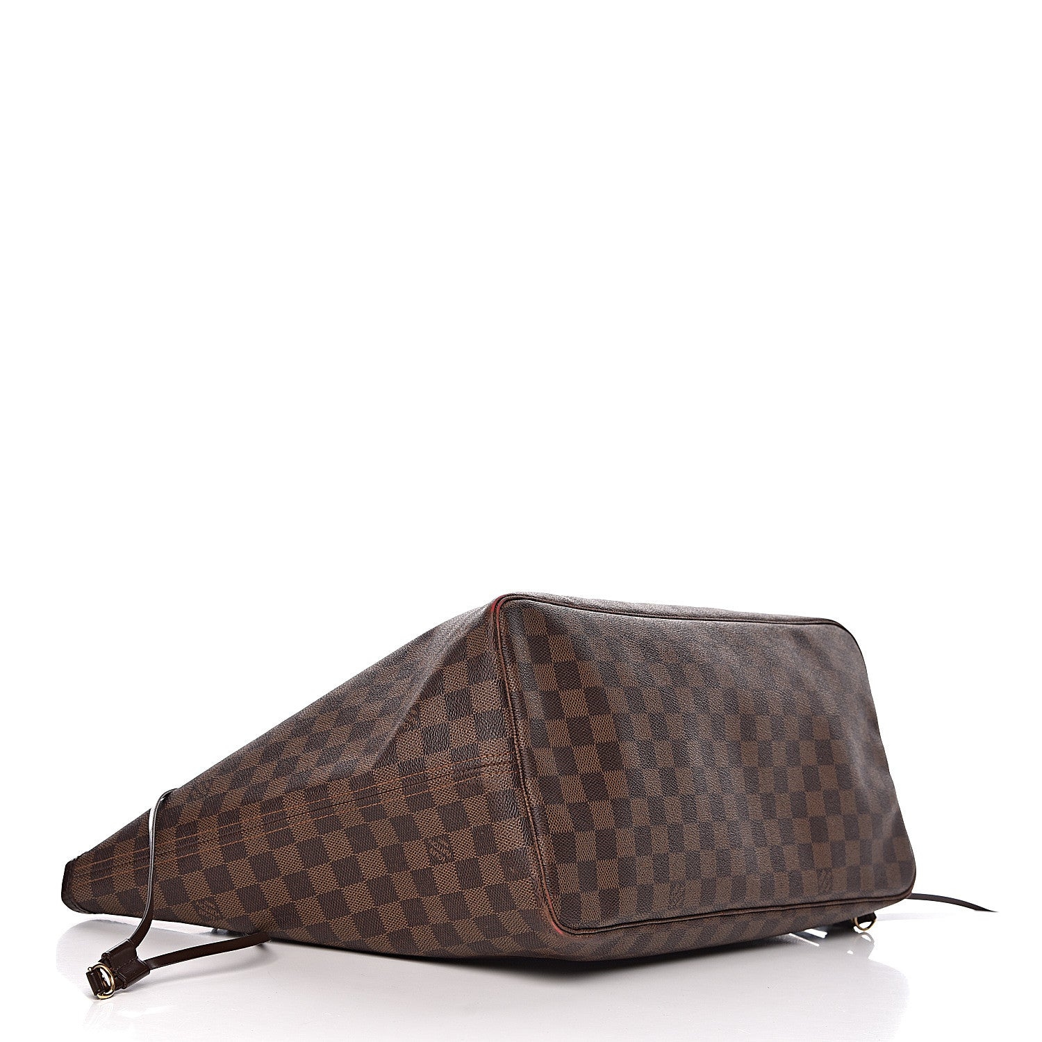 Louis Vuitton Damier Ebene Neverfull GM 4 of 15