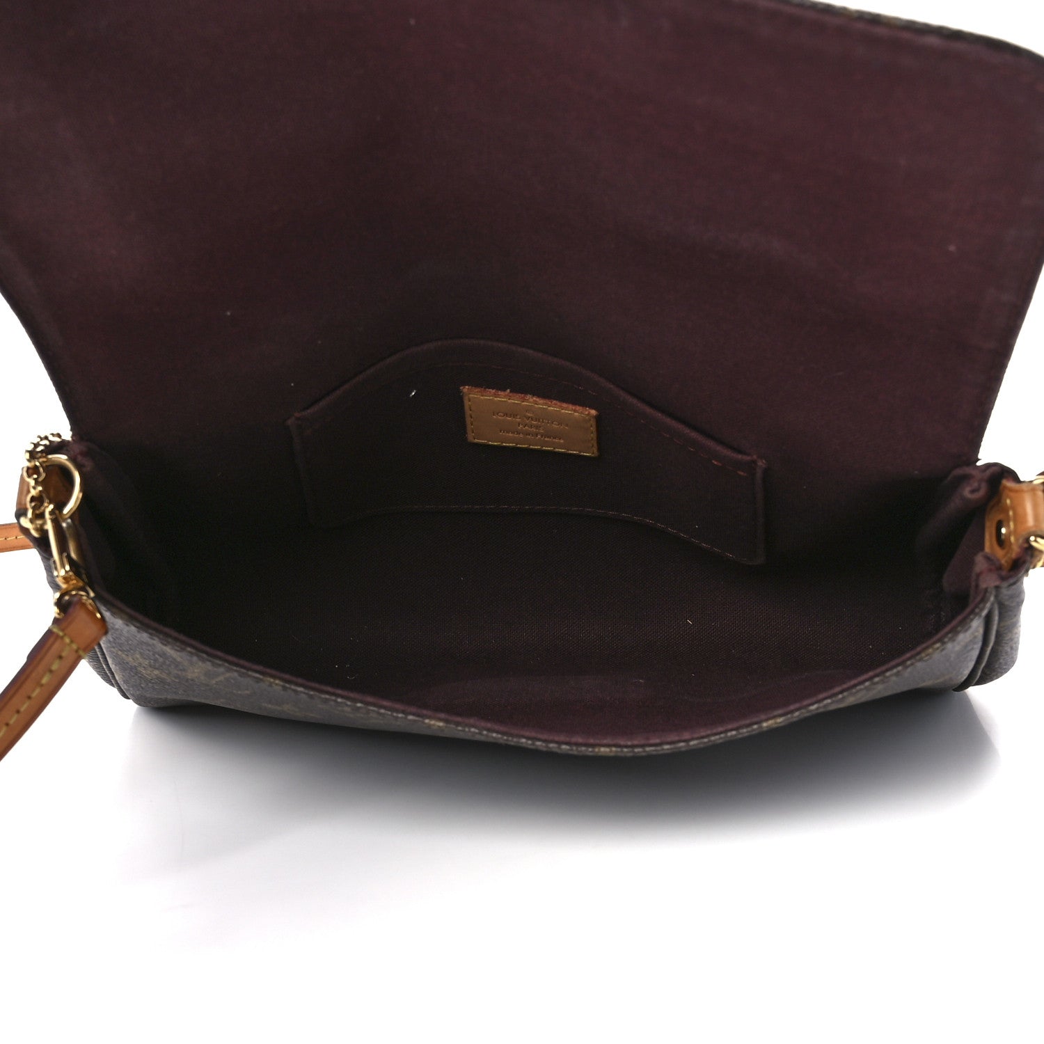Louis Vuitton Monogram Favorite MM 8 of 21