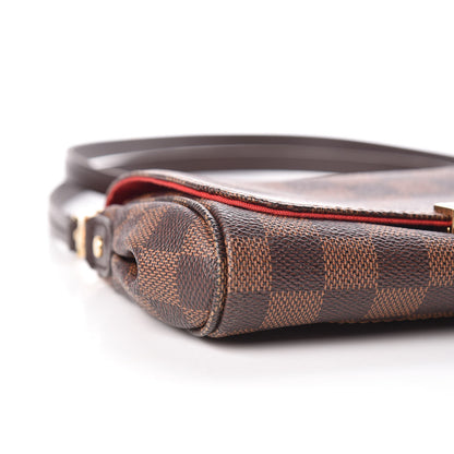 Louis Vuitton Damier Ebene Favorite PM 5 of 11