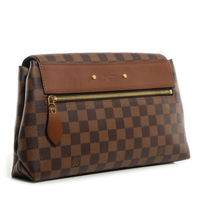 Louis Vuitton Damier Ebene Pochette Ascot 3 of 8