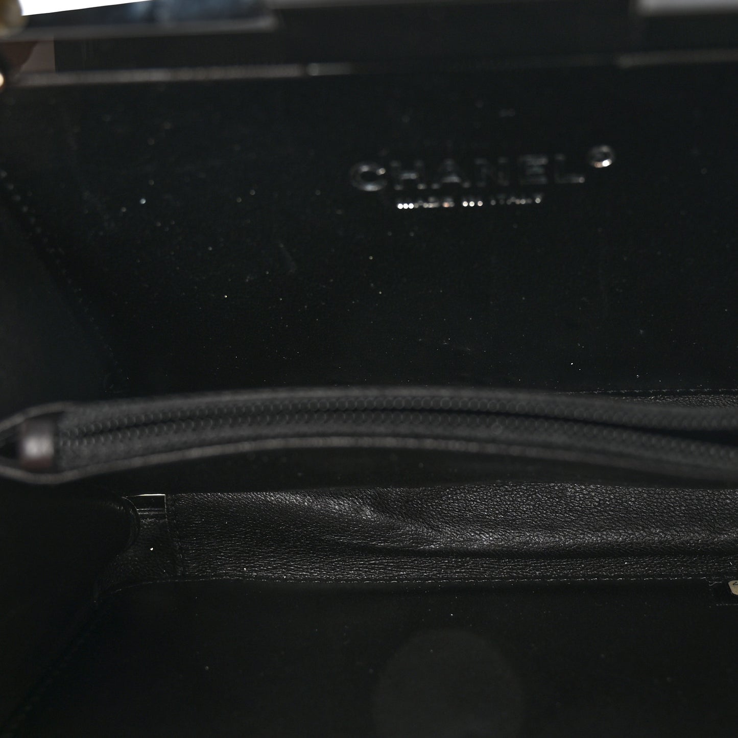 Pearl Boy Brick Lego Clutch Black
