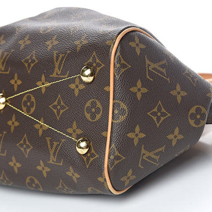 Louis Vuitton Monogram Tivoli PM 10 of 11