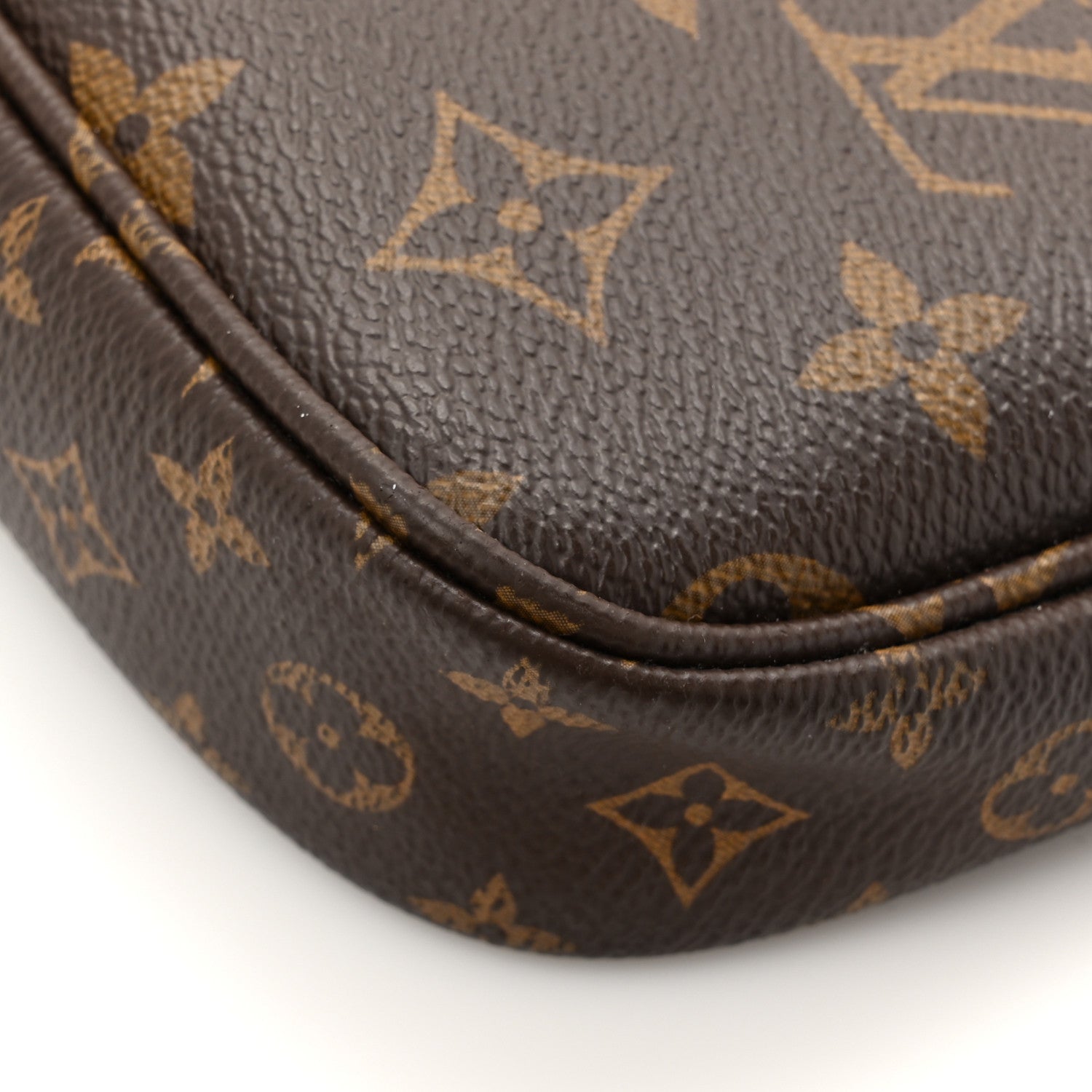 Louis Vuitton Monogram Multi Pochette Accessories Large Pochette Kaki 16 of 17