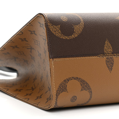 Louis Vuitton Reverse Monogram Giant Onthego MM 8 of 10