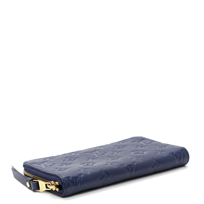 Louis Vuitton Empreinte Zippy Wallet Iris 4 of 7