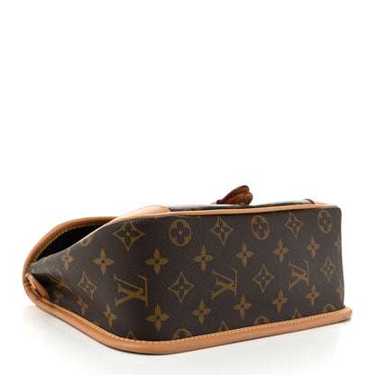 Louis Vuitton Monogram Diane Black 4 of 12
