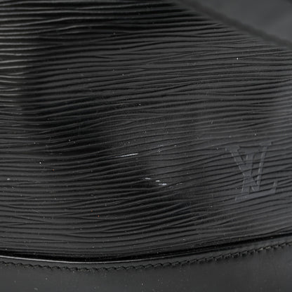 Louis Vuitton Epi Noe Black 12 of 16