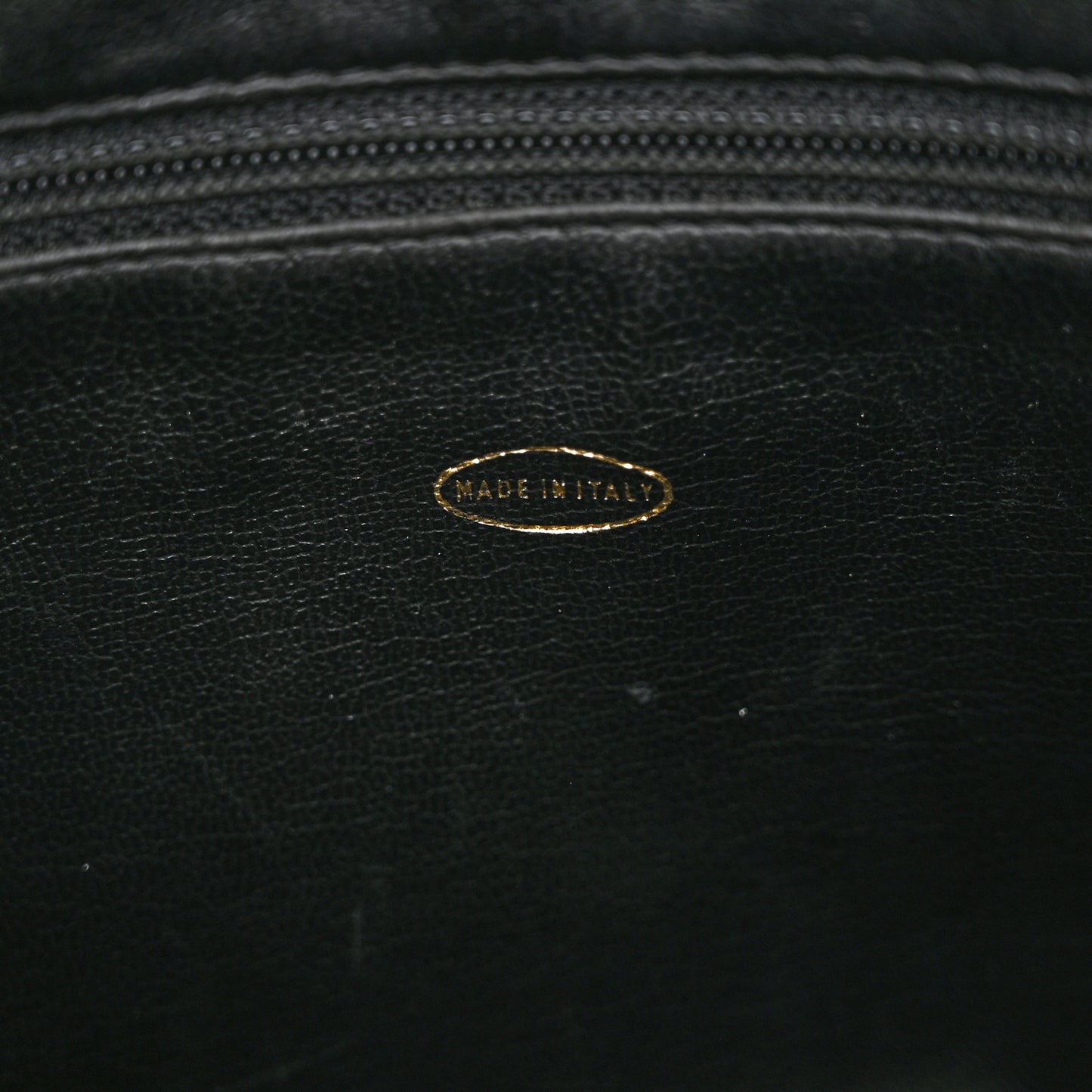 Caviar CC Shopper Tote Black