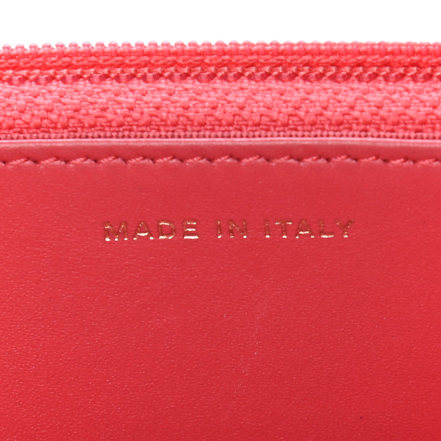 Caviar Timeless CC Wallet On Chain WOC Coral