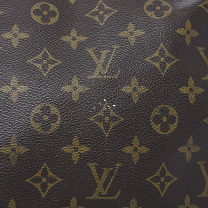 Louis Vuitton Monogram Keepall Bandouliere 55 10 of 16